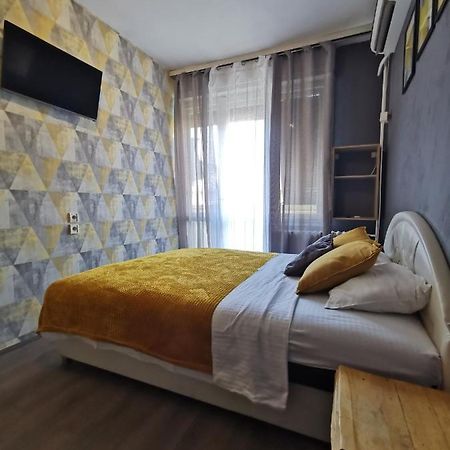 Apartment Hyde Belgrad Exterior foto