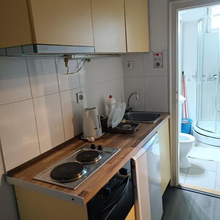 Apartment Hyde Belgrad Exterior foto